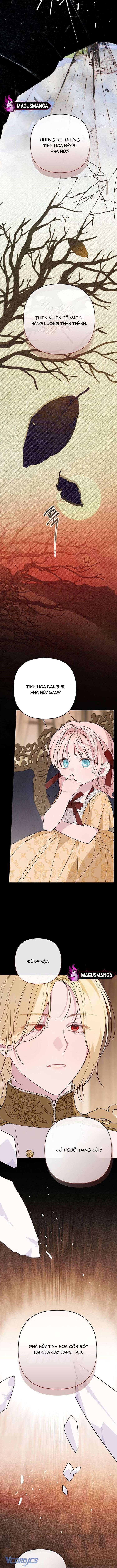 Bạo Chúa Bé Con Chapter 72 - Trang 4