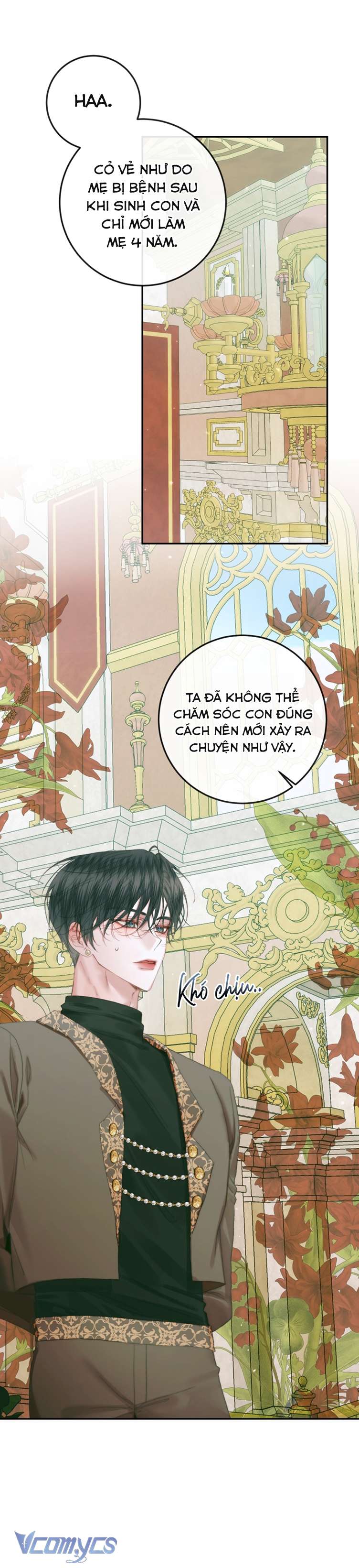 Siren: Trở Thành Gia Đình Của Nhân Vật Phản Diện Chapter 86 - Trang 3