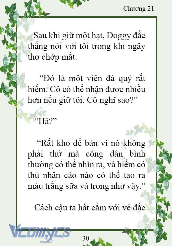 [Novel] Trở Thành Em Gái Của Nam Chính Tiểu Thuyết Đam Mỹ Chap 21 - Trang 2