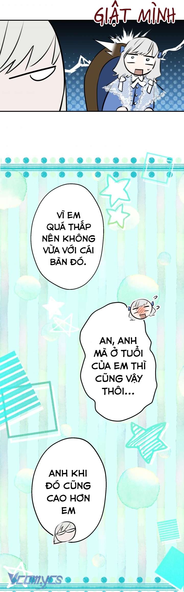 Những Nhân Vật Mạnh Nhất Thế Giới Ám Ảnh Tôi Chapter 33 - Trang 4