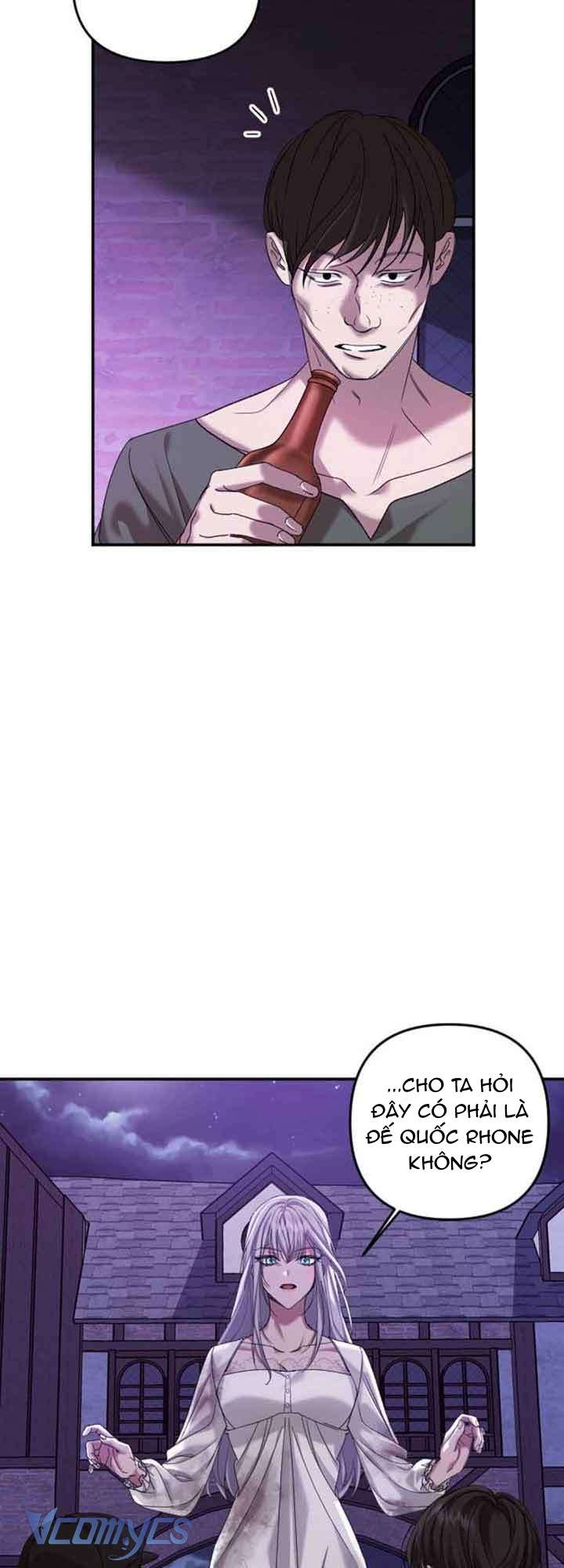 Hôn Nhân Liên Minh Để Trả Thù Chap 2 - Trang 2