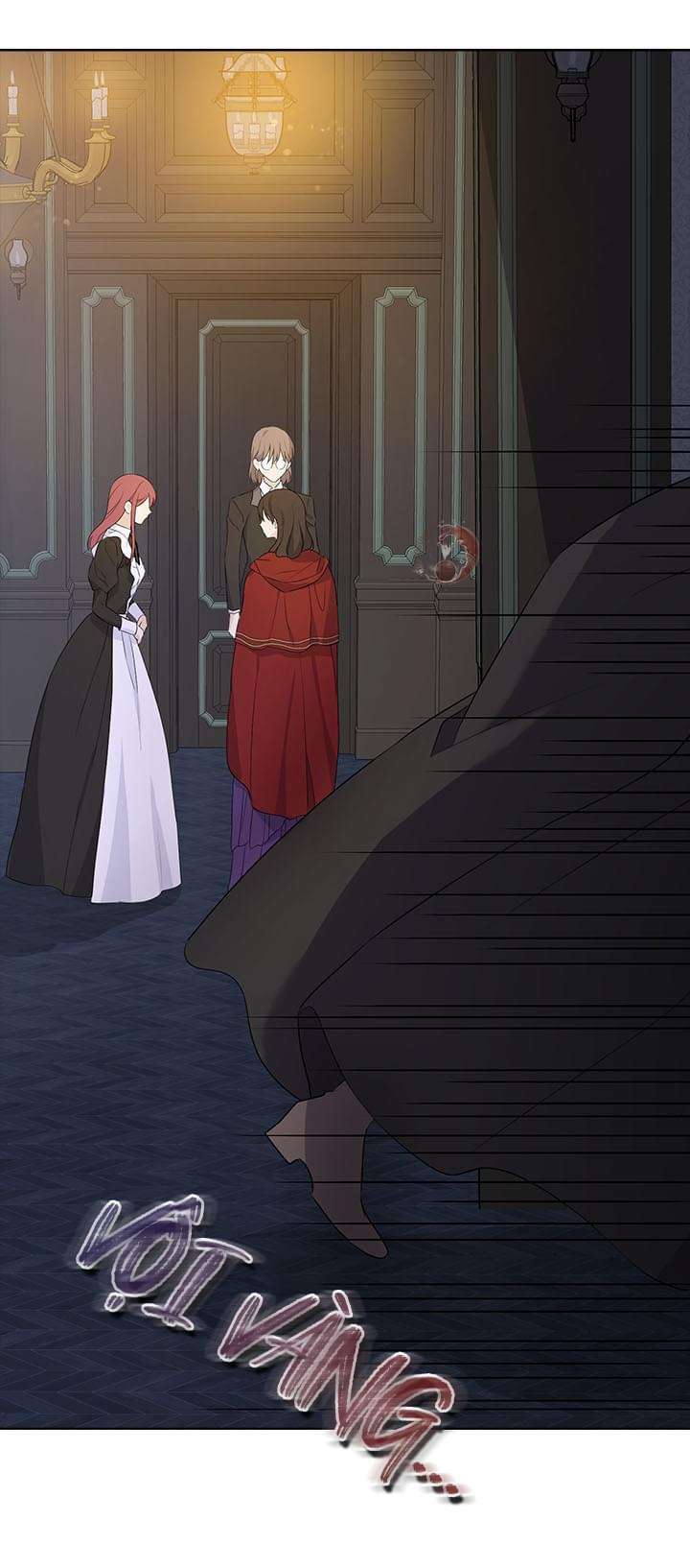 Tôi Là Minh Chứng Của Sự Thật Chap 49 - Trang 3