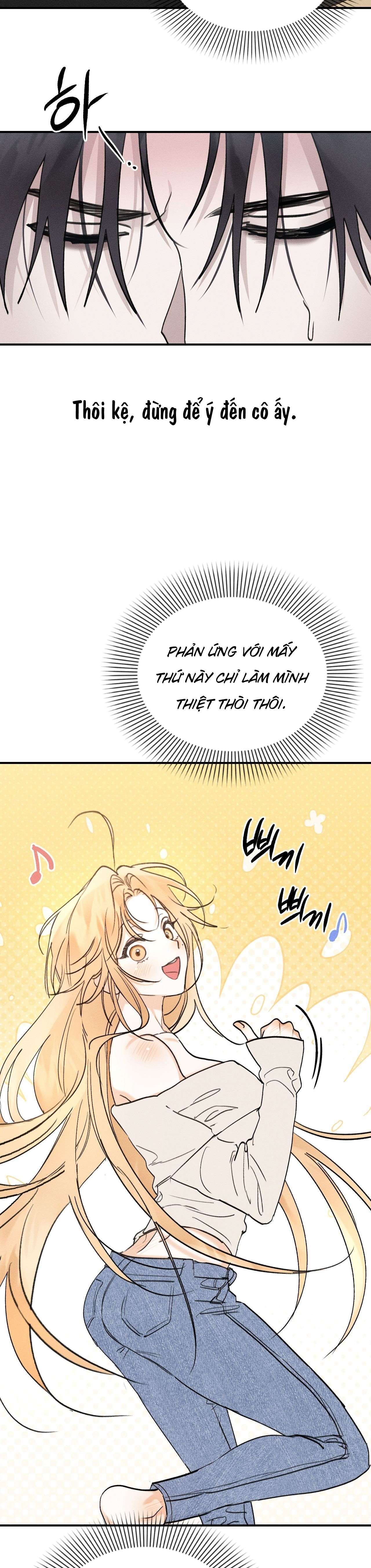 [ 18+ ] Người Đàn Ông Được Quỷ Theo Đuổi Chap 12 - Next Chap 13