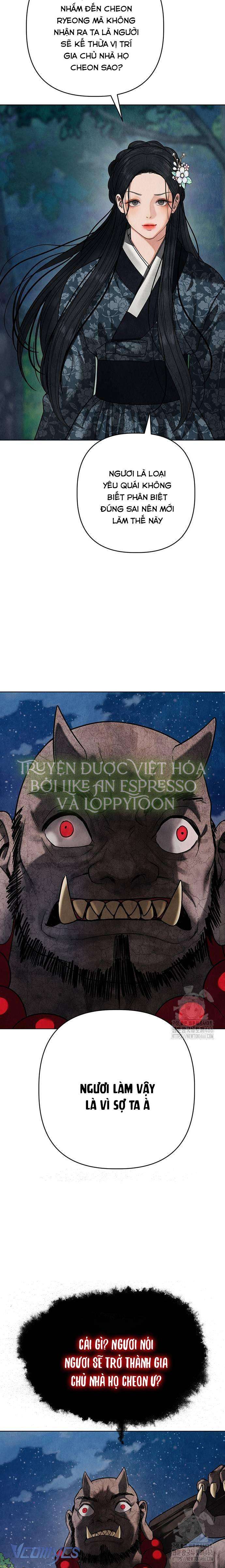 Quỷ Hồn Chap 13 - Next Chap 14