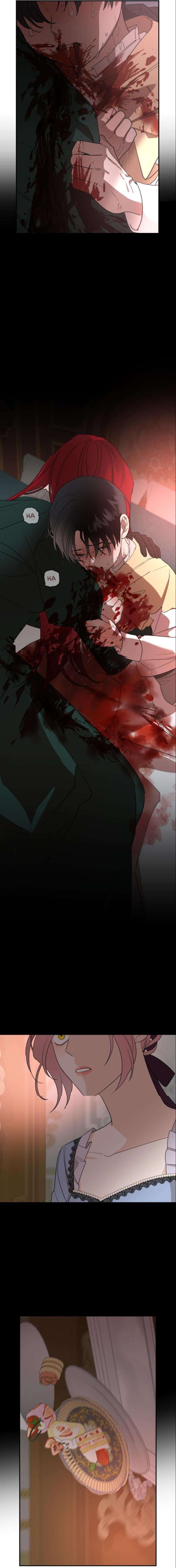 Gia Đình Chồng Quá Ám Ảnh Bởi Tôi Chap 19 - Next Chap 20