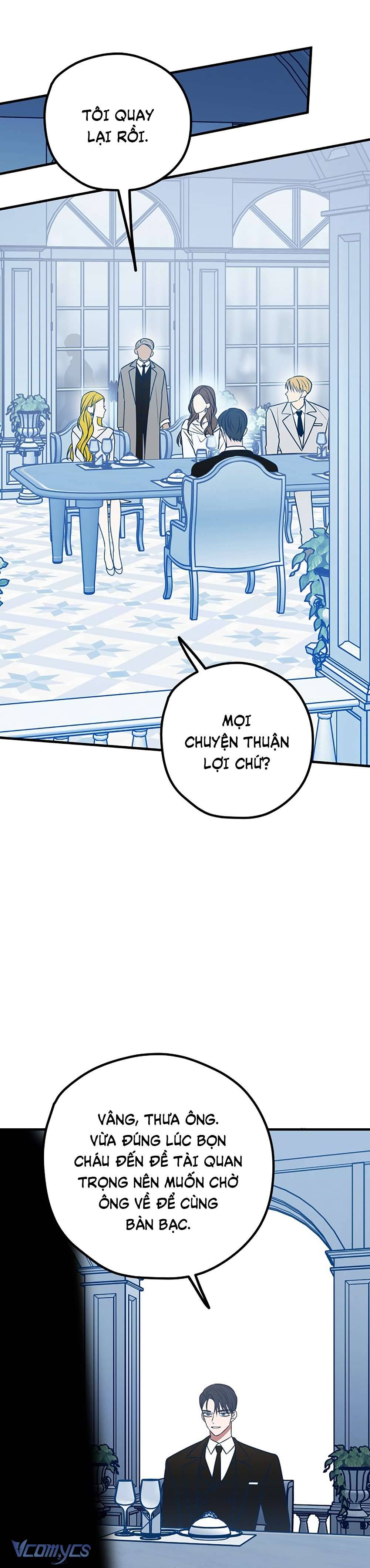 Kẻ Rác Rưởi Không Đáng Được Yêu Chapter 89 - Trang 4