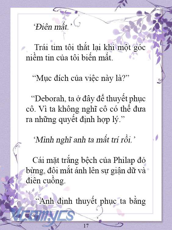 [Novel] Làm Ác Nữ Bộ Không Tốt Sao? Chap 110 - Trang 2
