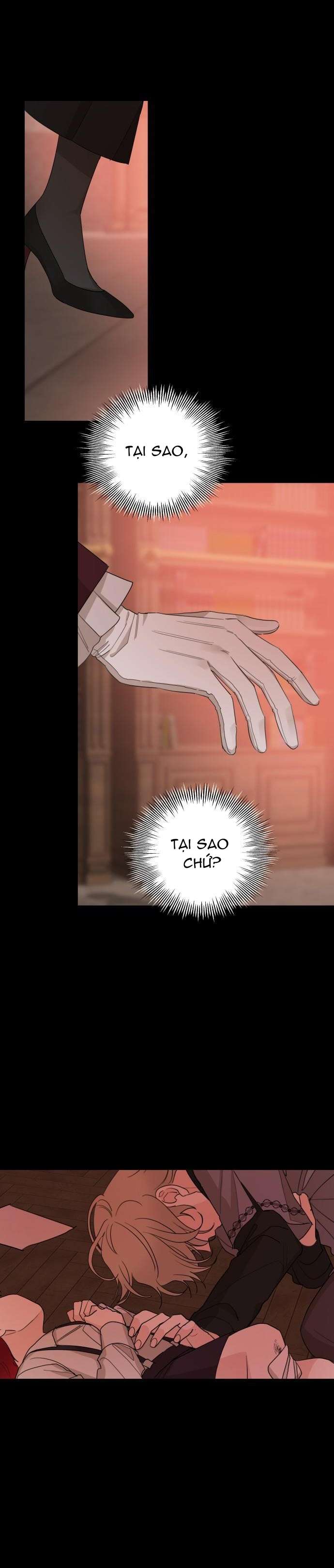 Gia Đình Chồng Quá Ám Ảnh Bởi Tôi Chap 21 - Next Chap 22