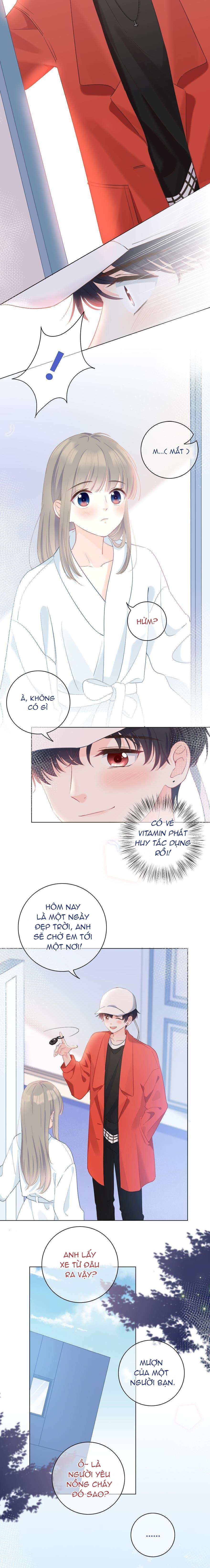 Hai thìa cà phê muối : Bắt đầu lại cuộc sống của chúng ta Chapter 22 - Trang 4