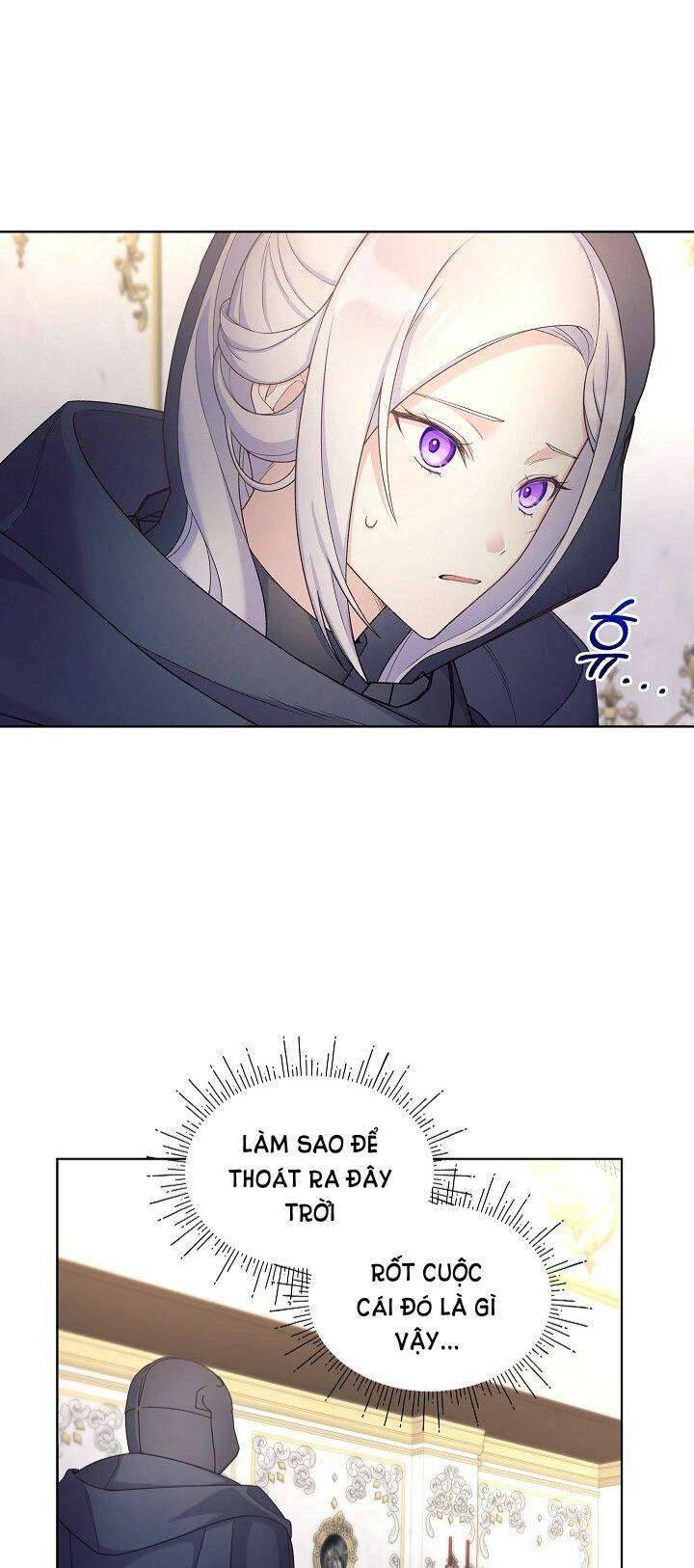 Bệ Hạ, Tôi Sẽ Giết Ngài! Chapter 12 - Trang 4