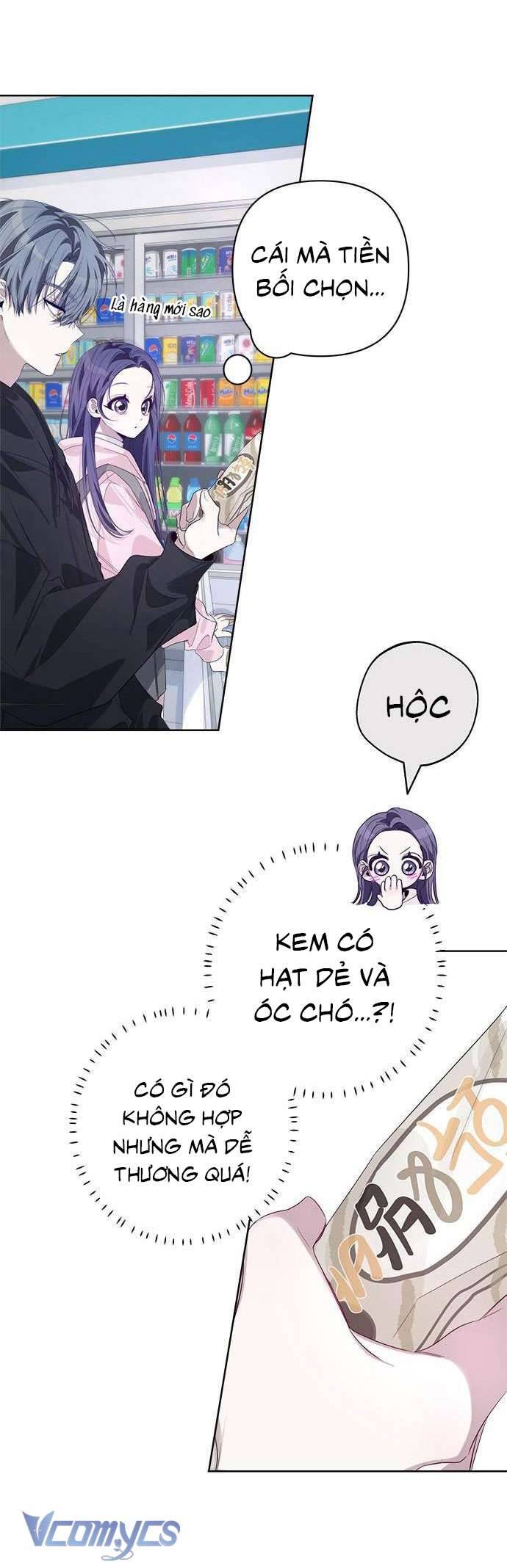 Đàn Anh Xấu Xa! Chap 58 - Trang 3