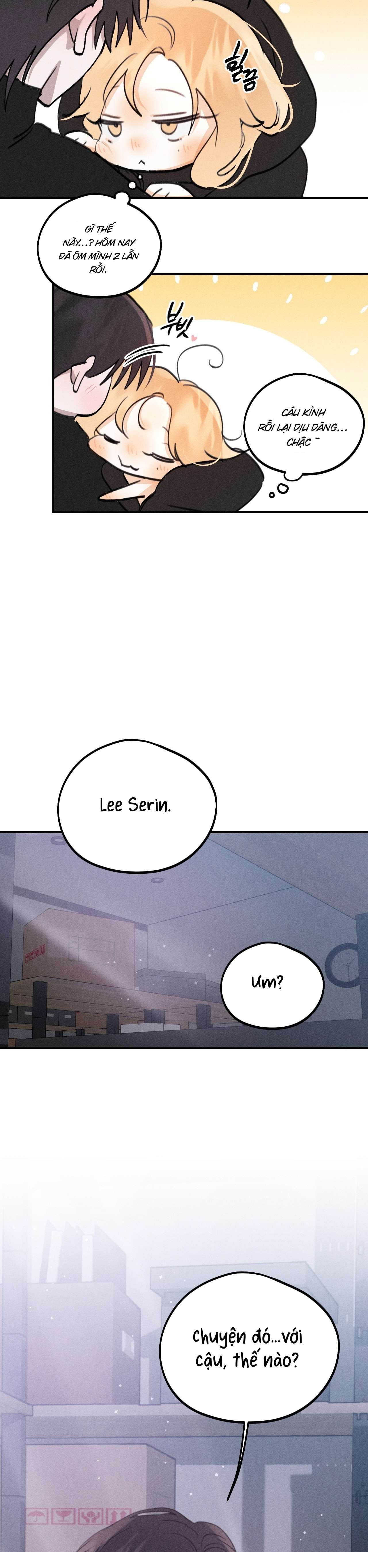 [ 18+ ] Người Đàn Ông Được Quỷ Theo Đuổi Chap 16 - Next Chap 16.5