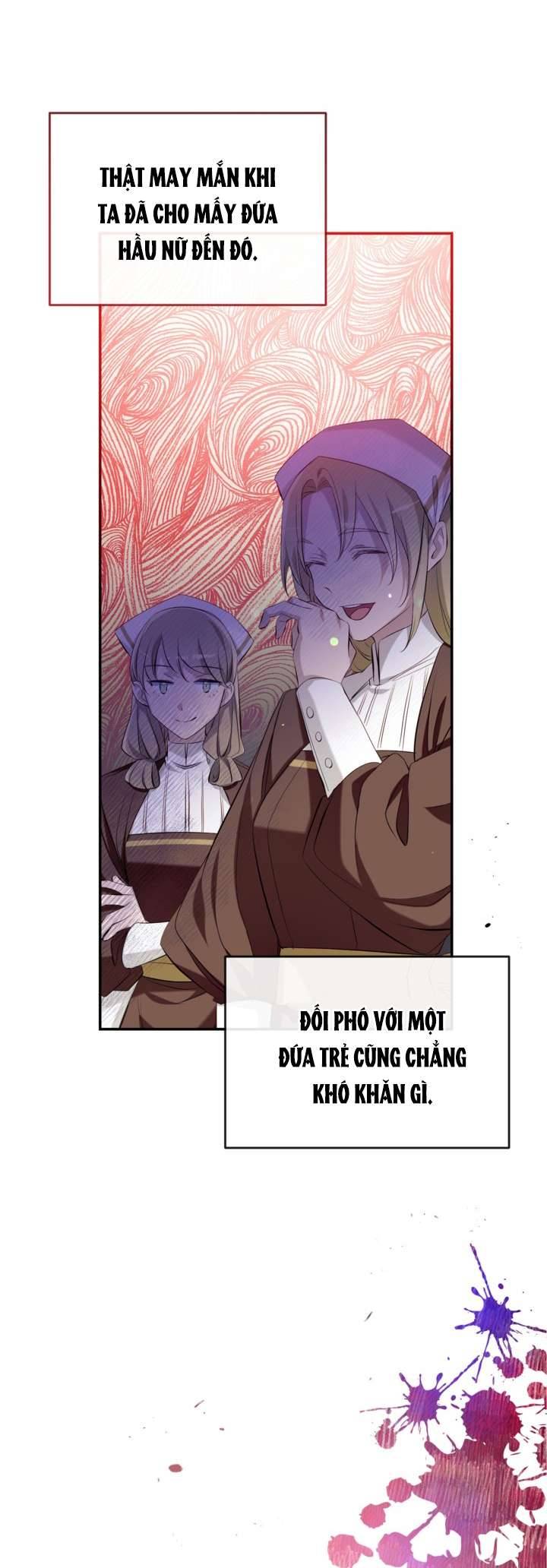 Chúng Ta Có Thể Trở Thành Một Gia Đình Được Không? Chap 50 - Trang 2