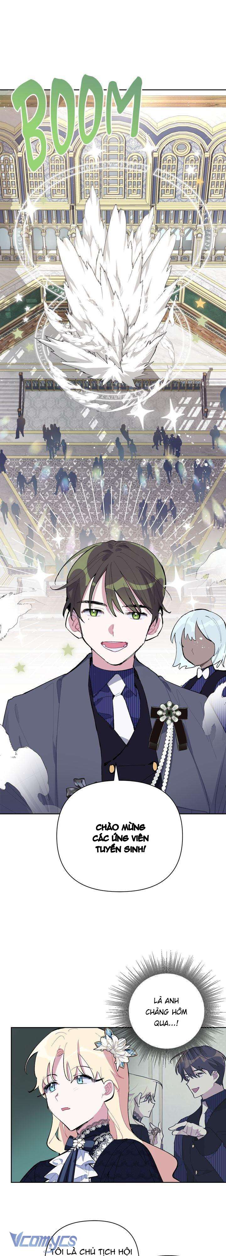 Cách Để Giết Một Pháp Sư Chapter 12 - Next Chapter 13