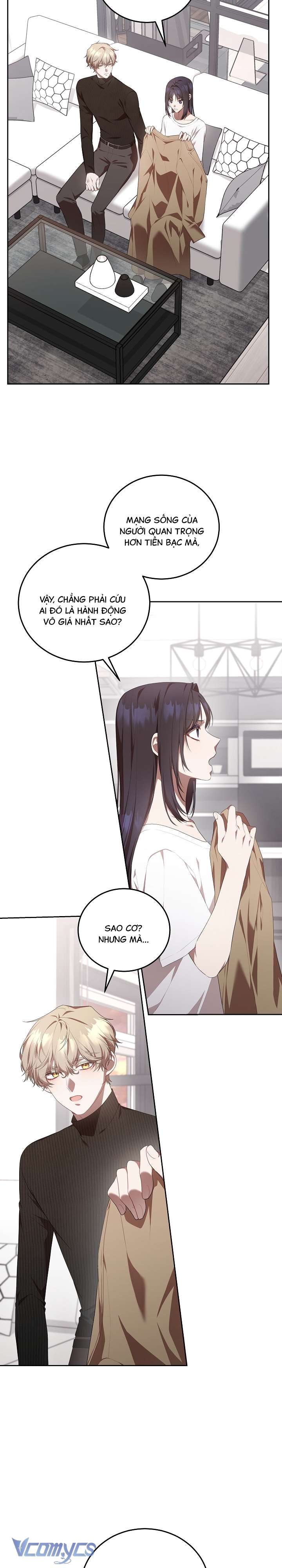 Chủ Tiệm Cafe Là Guide Cấp S Chap 7 - Trang 4