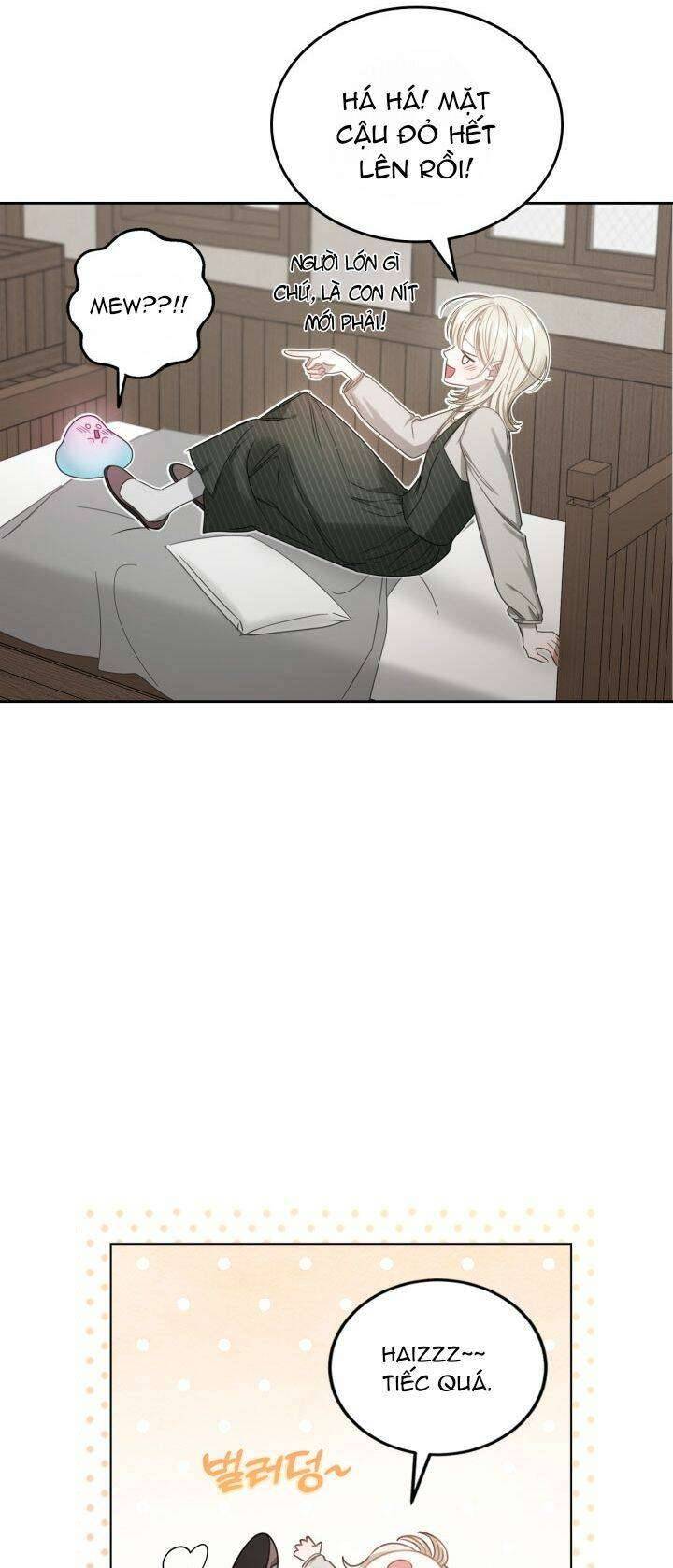 Nam Chính Quái Vật Sống Dưới Giường Tôi Chapter 6 - Trang 4