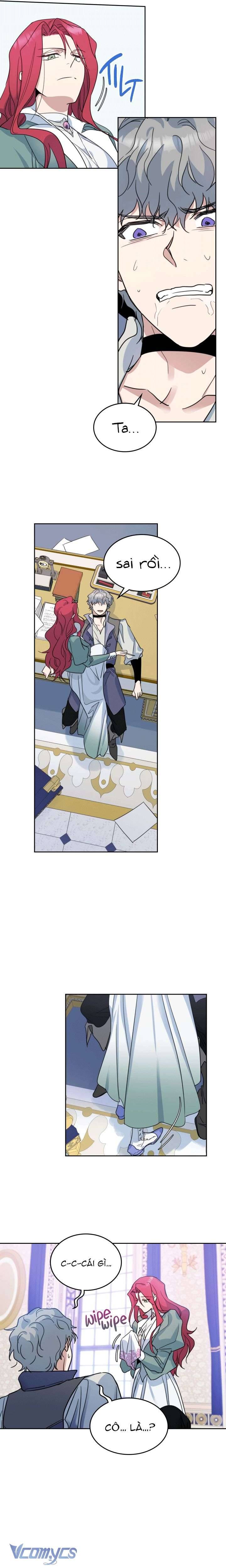 Người Đẹp Và Quái Thú Chap 45 - Next Chap 46