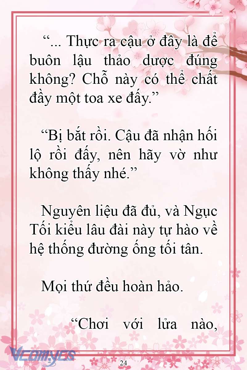 [Novel] Đặc Quyền Của Người Chuyển Sinh Chap 26 - Next Chap 27