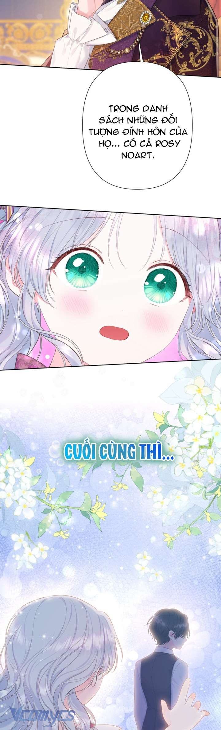 Người Anh Trai Mạnh Nhất Của Tôi Đã Mất Trí Nhớ Chap 19 - Trang 4