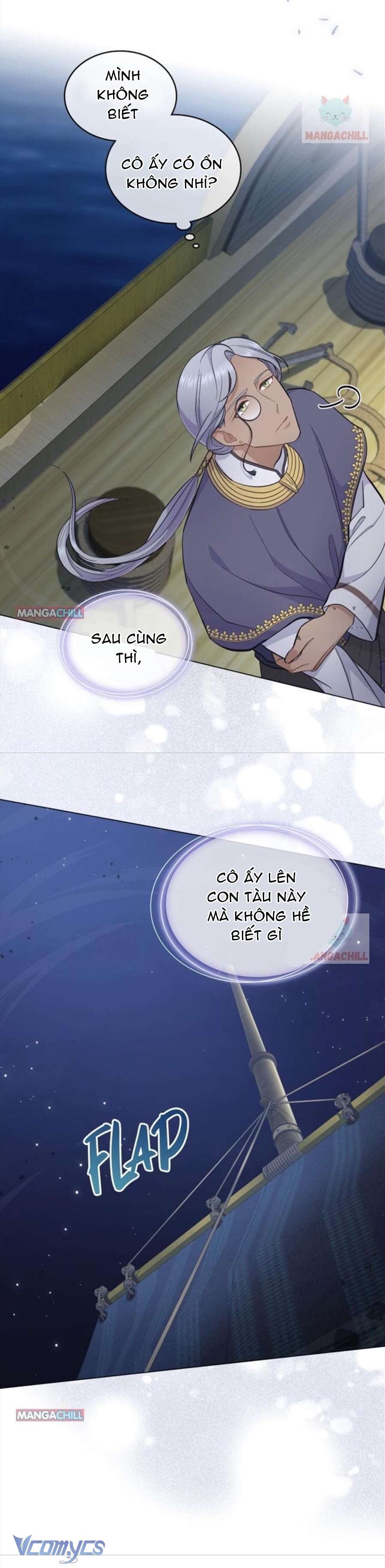 Hôn Nhân Giả Dối Chap 13 - Trang 3