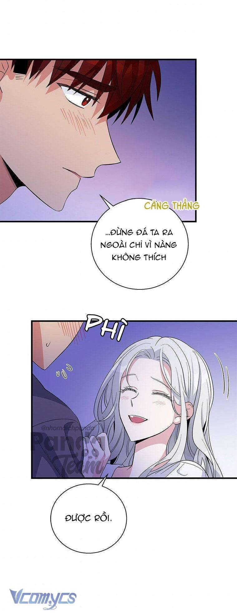 Chồng Yêu, Tôi Đây Bãi Công! Chap 36 - Trang 3