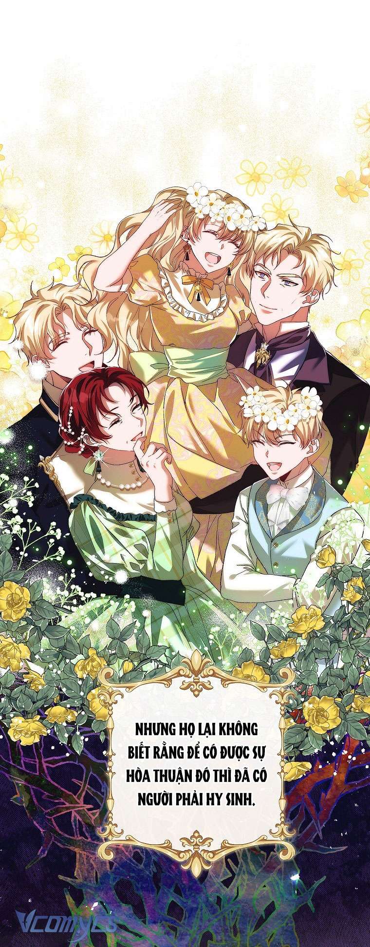 Thời Gian Của Nhân Vật Phụ Có Giới Hạn Chapter 31 - Trang 4