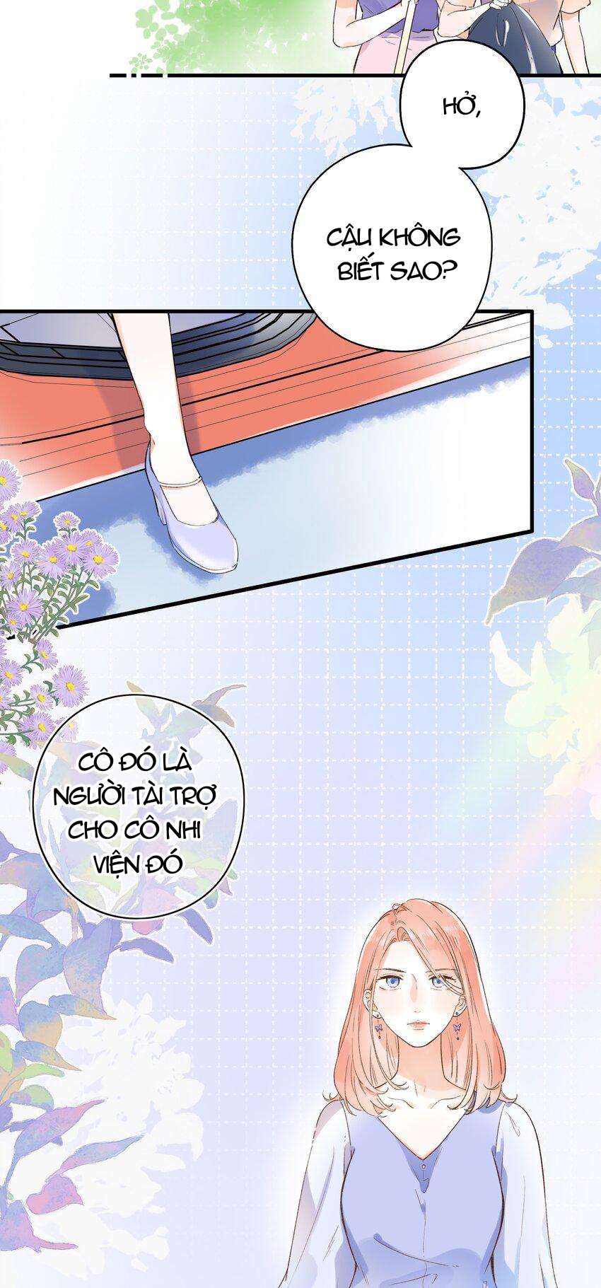 Ánh Sao Phiêu Linh Trong Nước Chapter 17 - Next Chapter 18