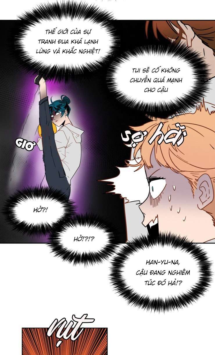 Ranh Giới Chap 57 - Next Chap 58