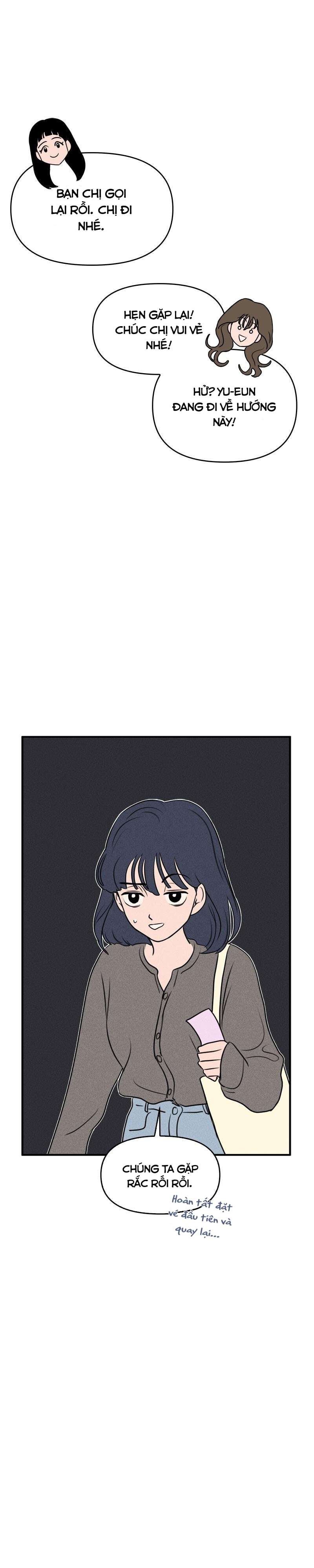 Thỏa Thuận Bí Mật Giữa Chúng Ta Chapter 6 - Trang 4