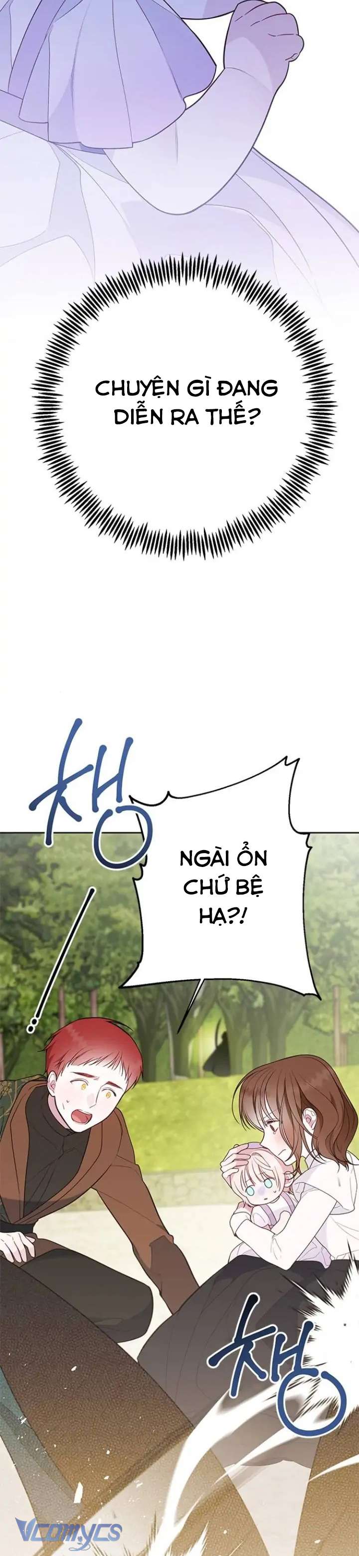 Bạo Chúa Bé Con Chapter 31 - Trang 4