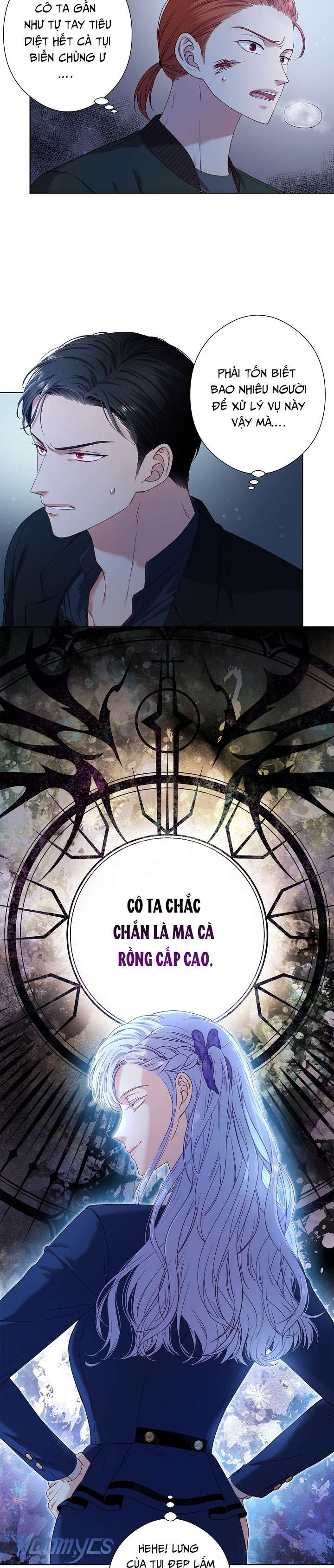 [18+] Love Kitsch Crunch Chapter 13 - Trang 3