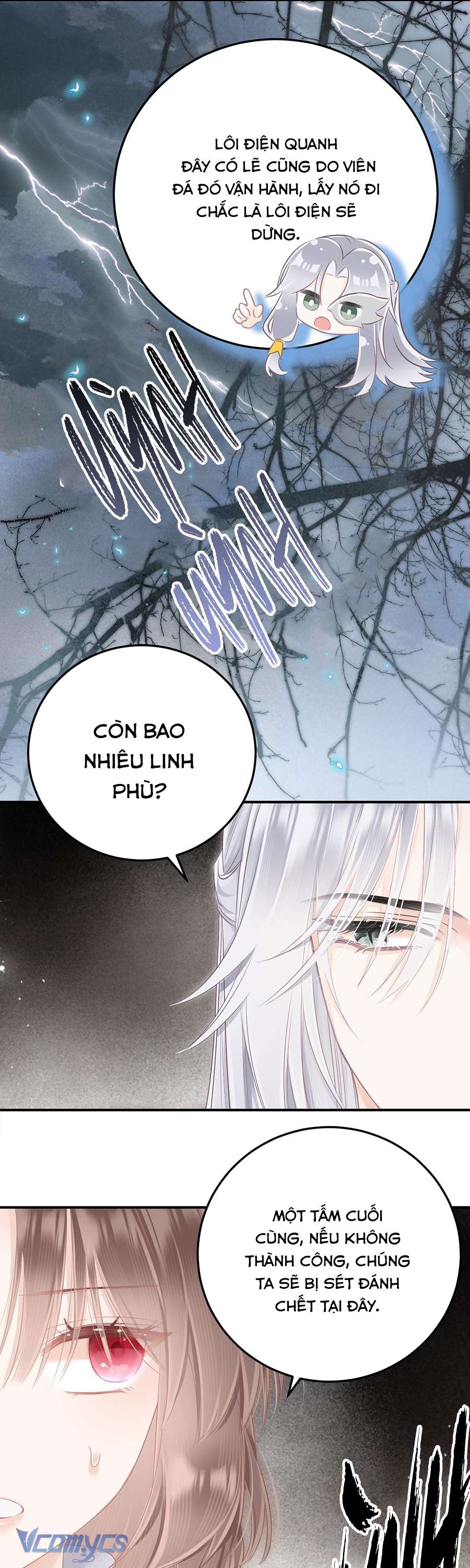 Rắn Cưng Nhà Ta Lại Trêu Ta Chap 17 - Trang 2