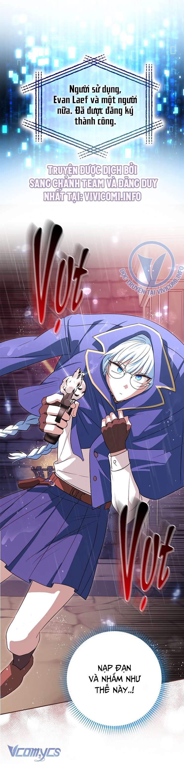 Thời Hạn Cuối Cùng Đang Tràn Ngập Trên Cửa Sổ Trạng Thái Chap 31 - Trang 4