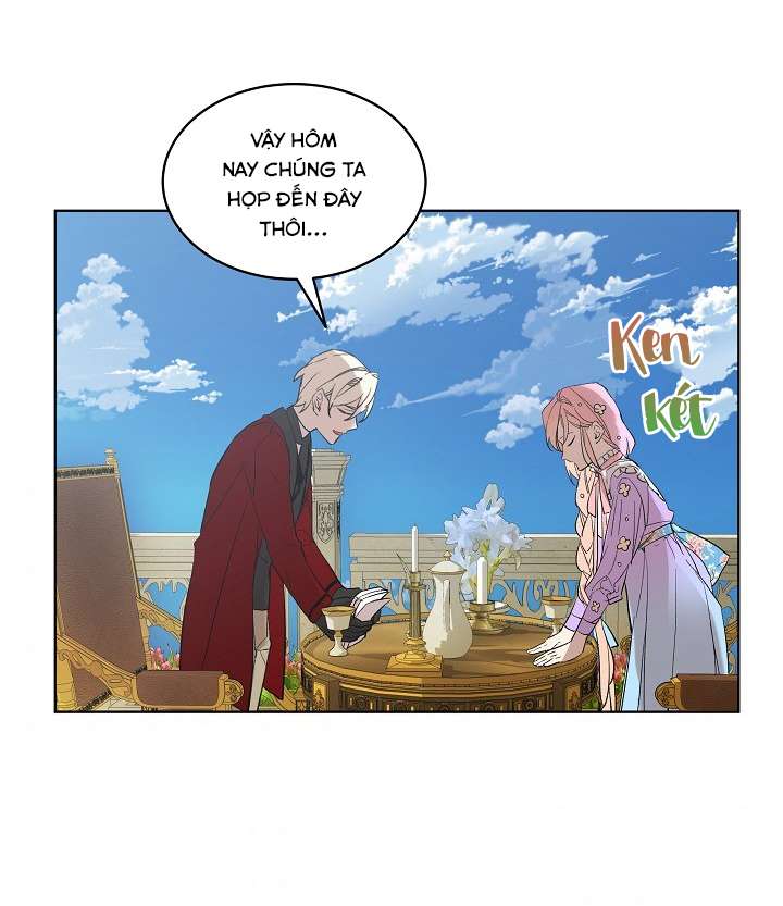 Quý Cô Thế Giới Ngầm Chap 4 - Next Chapter 4.5