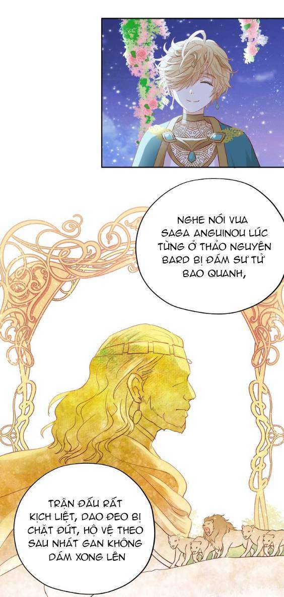 Địch Úc Đa Chi Ca Chapter 10 - Trang 4