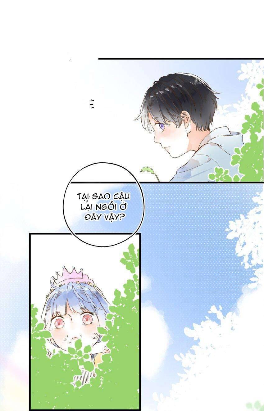 Ánh Sao Phiêu Linh Trong Nước Chapter 11 - Next Chapter 12