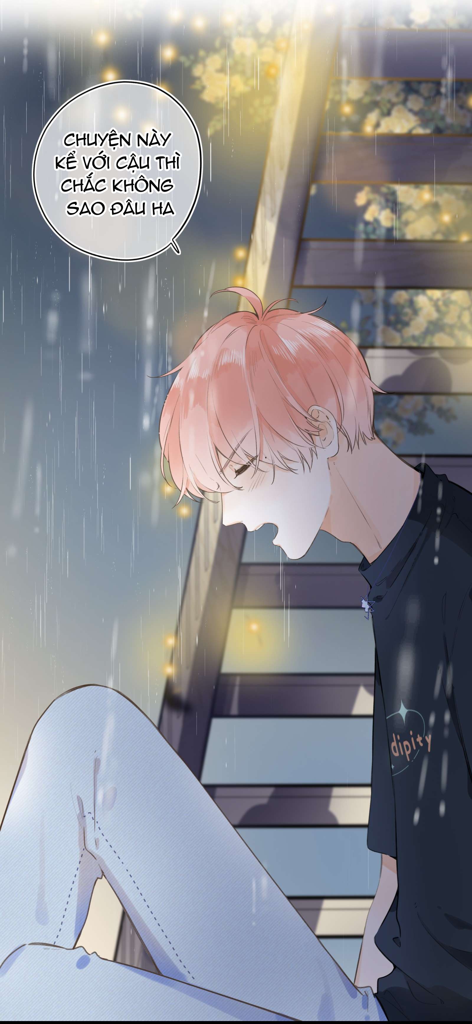 Ánh Sao Phiêu Linh Trong Nước Chap 41.1 - Next Chapter 41.1