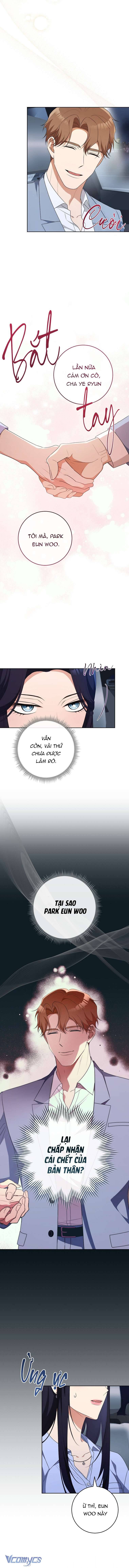 Thoát Khỏi Đóa Hoa Kiều Diễm Này Chap 14 - Next Chap 15