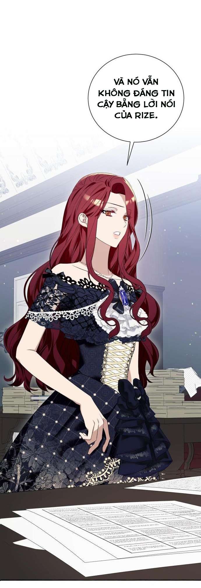 Tôi Tưởng Đó Chỉ Là Tiểu Thuyết Trọng Sinh Bình Thường Chapter 18 - Next Chapter 19