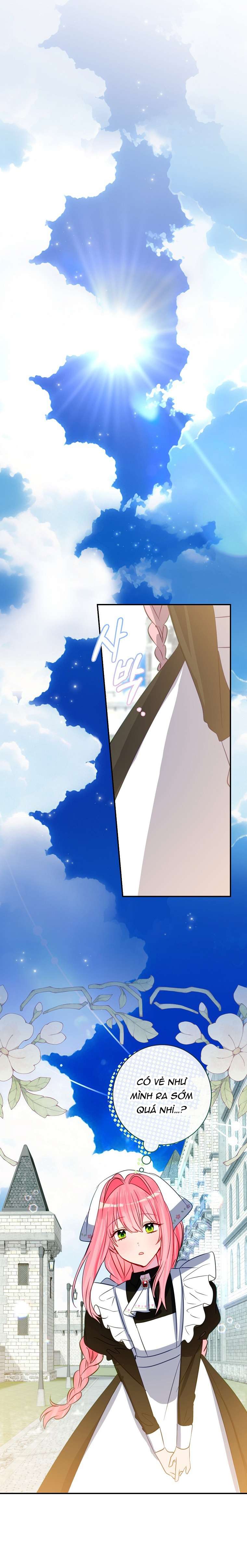 Tôi Không Muốn Có Con Với Nam Chính Chapter 17 - Trang 4