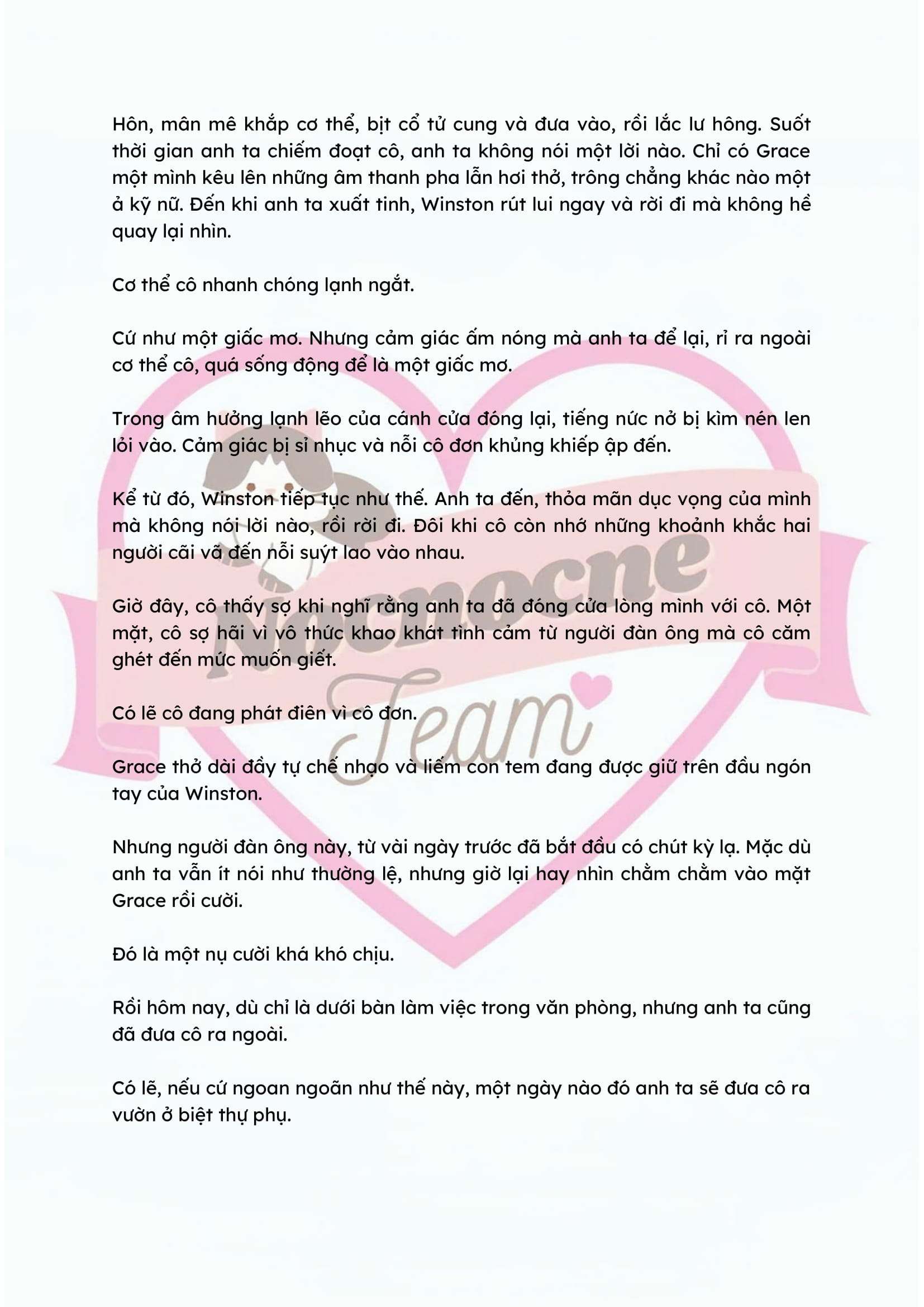 [NOVEL] HÃY CẦU XIN TÔI ĐI Chap 82 - Trang 2