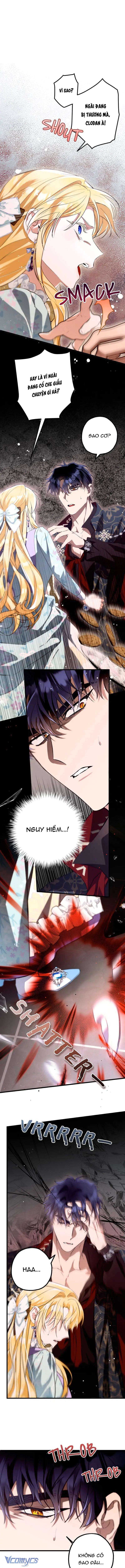 [18+] Dinh Thự Của Dã Thú Chap 23 - Trang 2