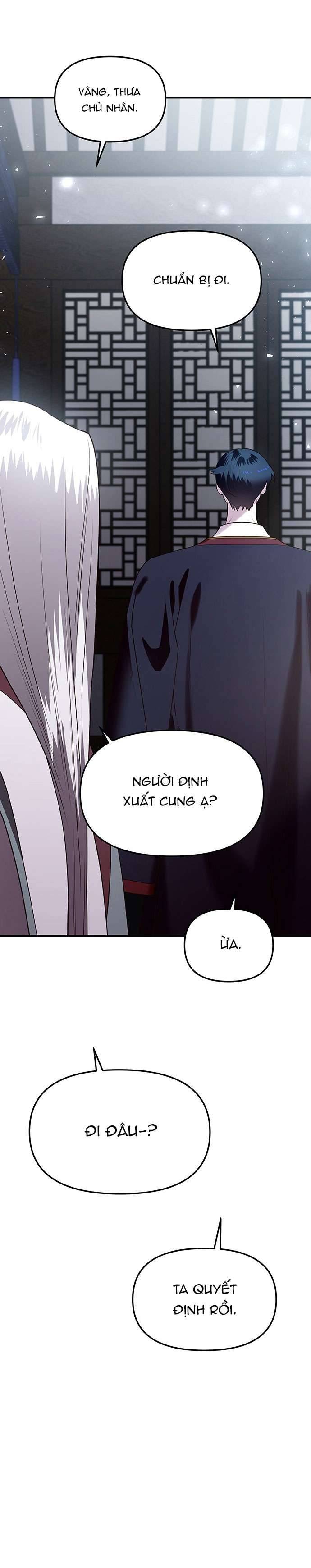 Vương Tử Huyền Bí Chapter 58 - Trang 4