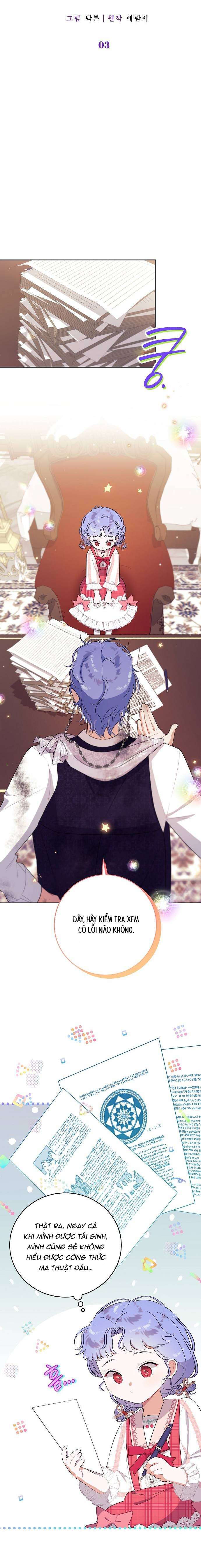 Tôi đã có một gia đình mới mà trước đó không nằm trong kế hoạch nhận nuôi. Chapter 3 - Next Chapter 4