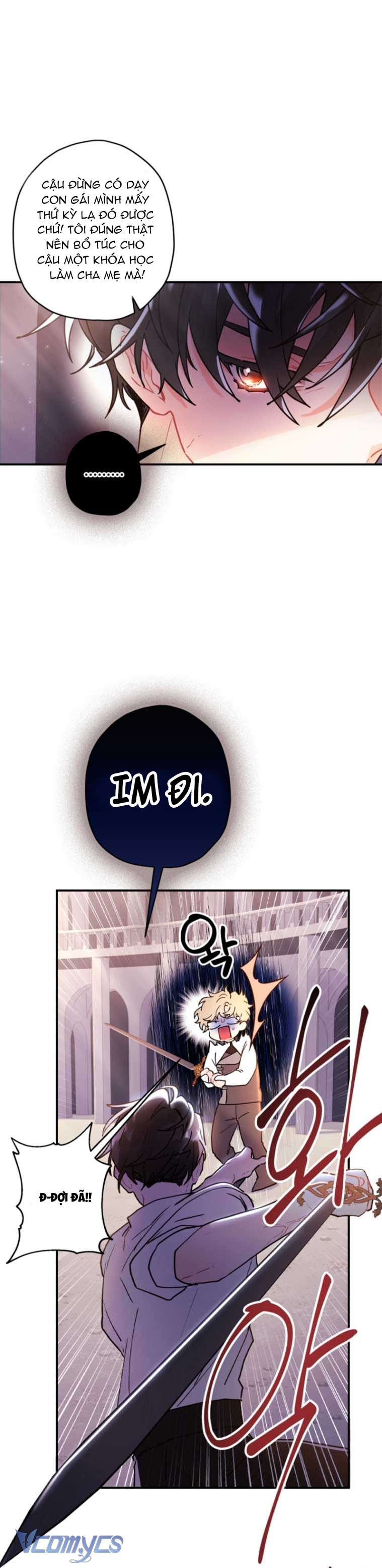 Tôi Đã Trở Thành Con Gái Nuôi Của Nam Chính Chap 46 - Trang 2