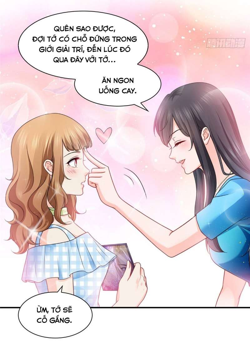 Hệt Như Hàn Quang Gặp Nắng Gắt Chap 129 - Trang 3