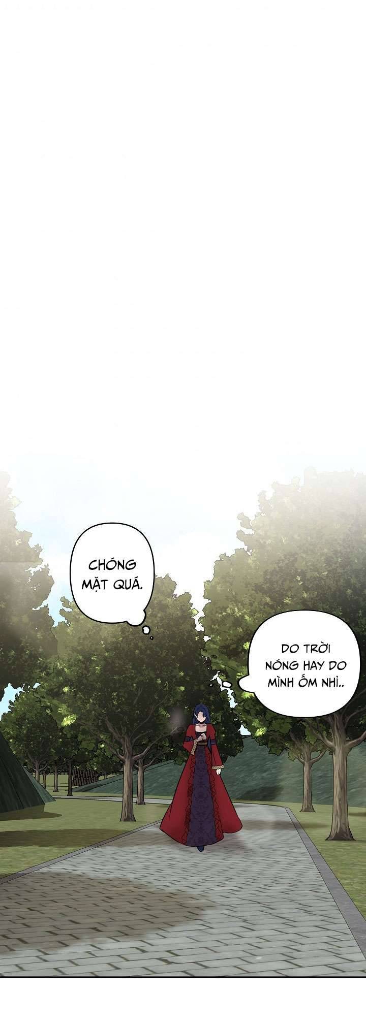 Tôi Không Phải Là Cinderella Chapter 1 - Next Chapter 1.5