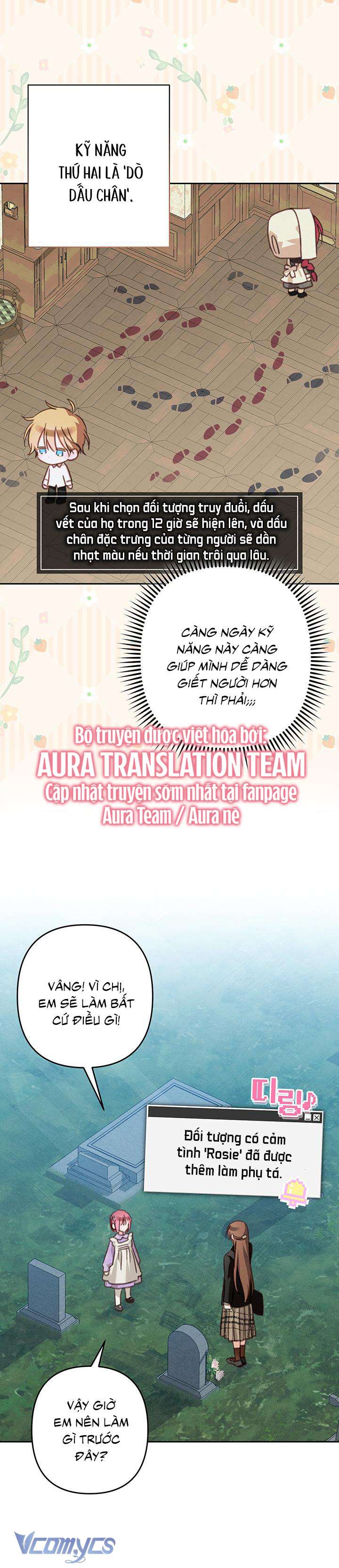 Sống Sót Như Một Hầu Gái Trong Trò Chơi Kinh Dị Chapter 52 - Trang 4