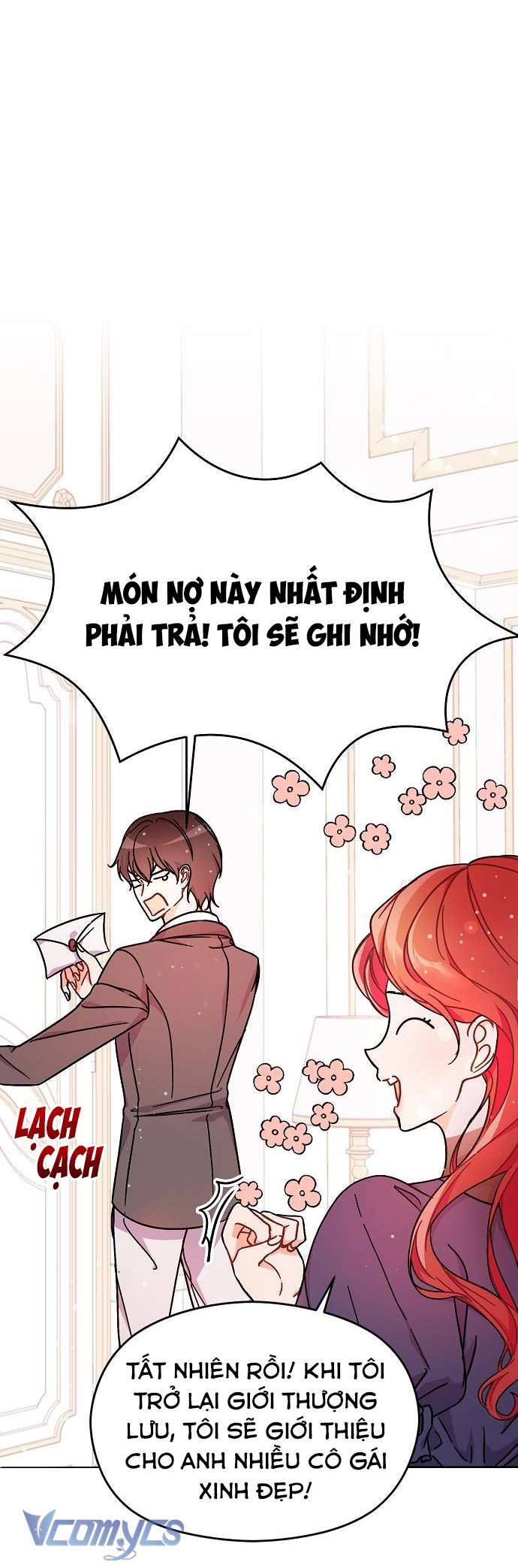 Tôi không cố tình quyến rũ nam chính Chap 33 - Next Chap 34