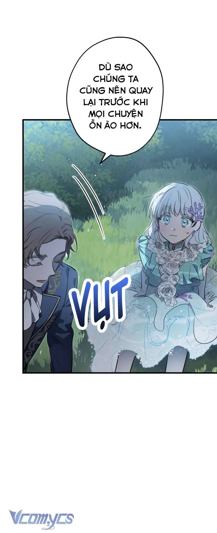 Những Nhân Vật Mạnh Nhất Thế Giới Ám Ảnh Tôi Chapter 42 - Trang 4